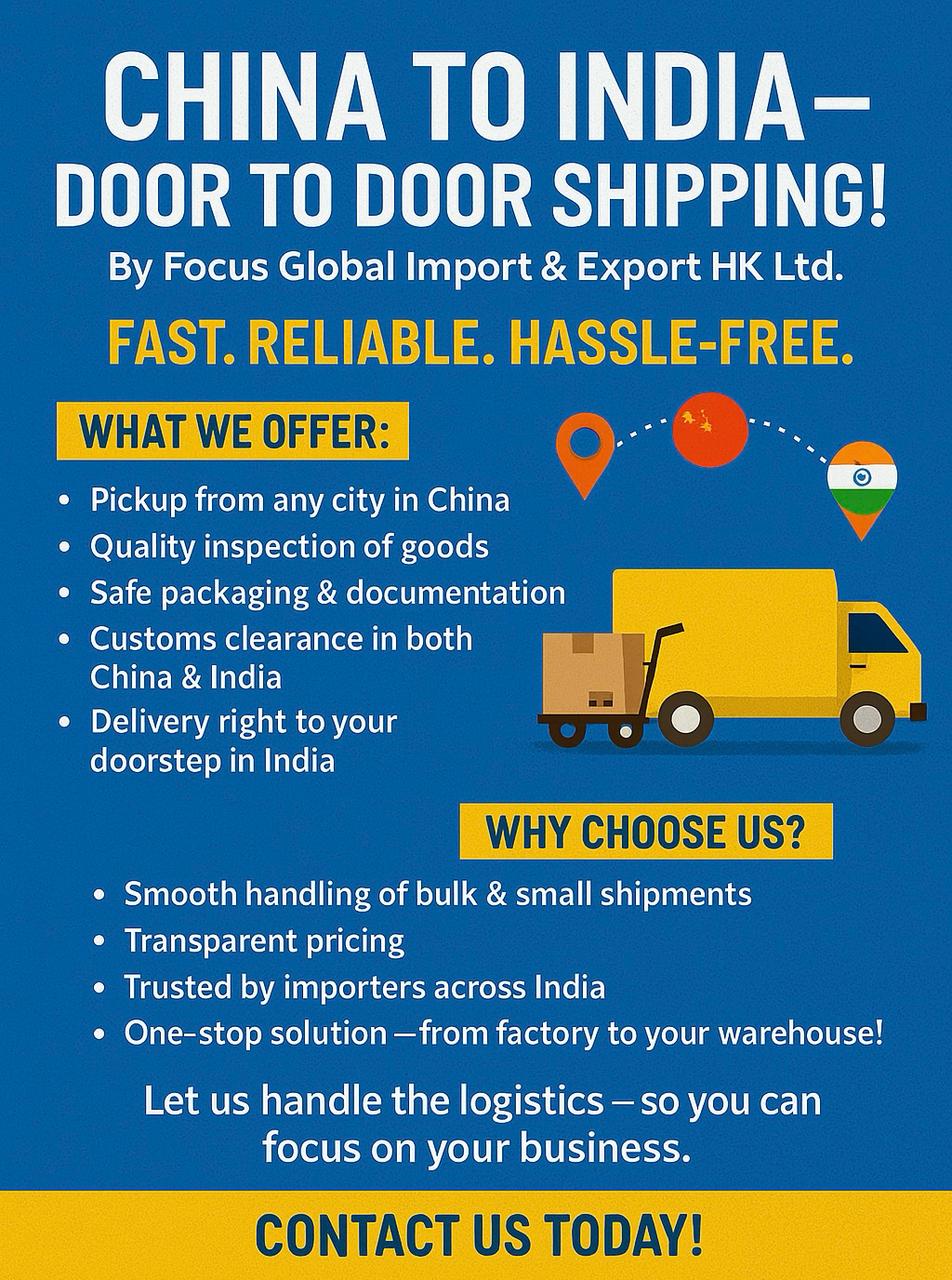 Focus Global Operations